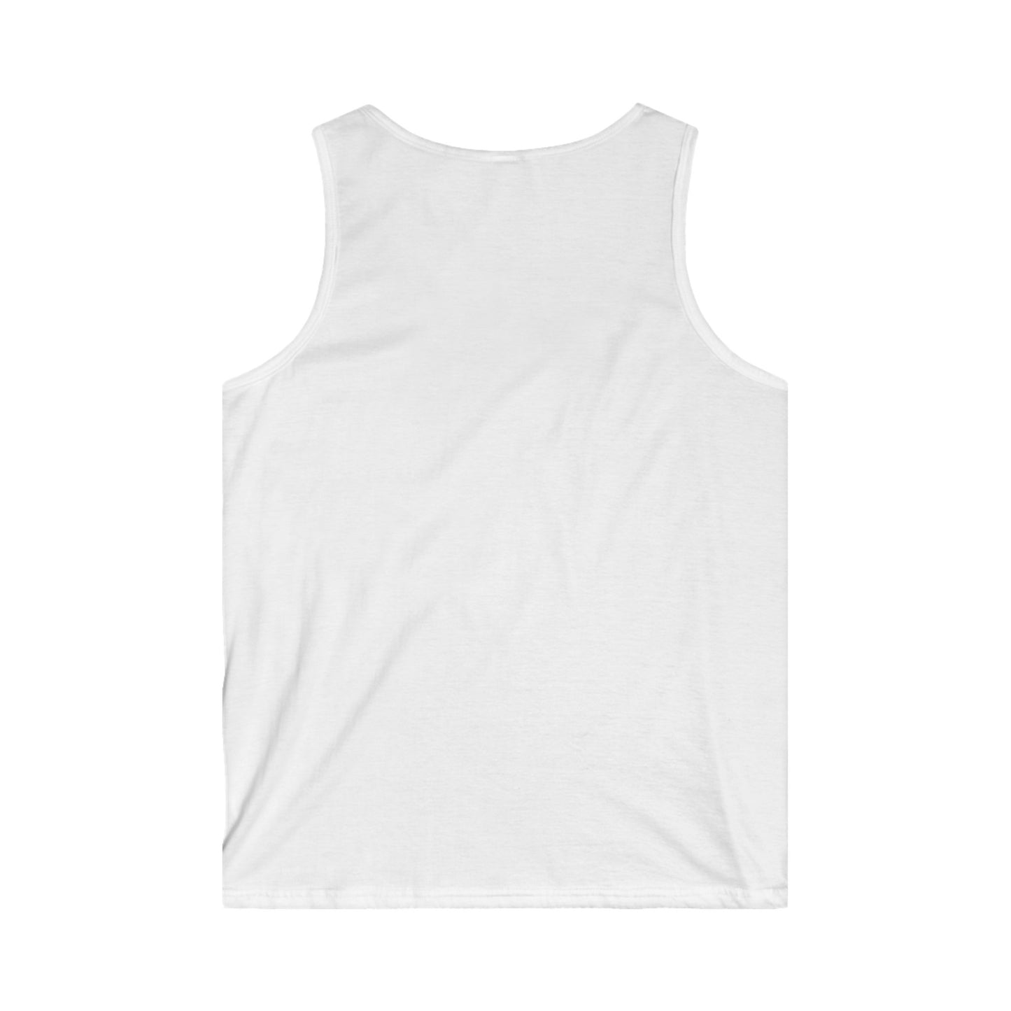 St. Olaf Men's Softstyle Tank Top
