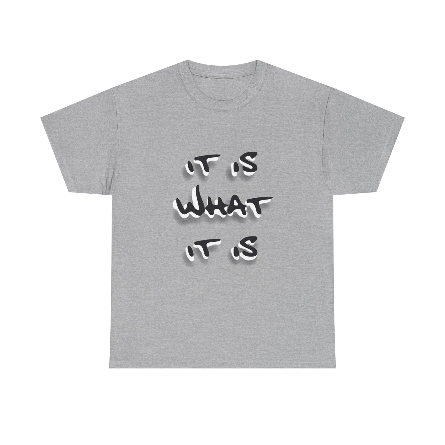 Zen Unisex Heavy Cotton Tee