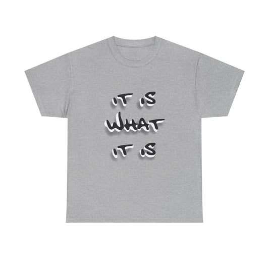 Zen Unisex Heavy Cotton Tee
