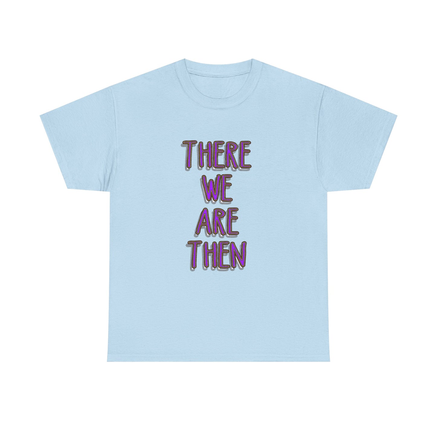 Hidden Insult Unisex Heavy Cotton Tee