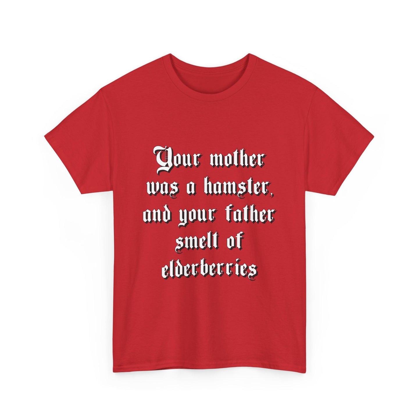 Insult Unisex Heavy Cotton Tee