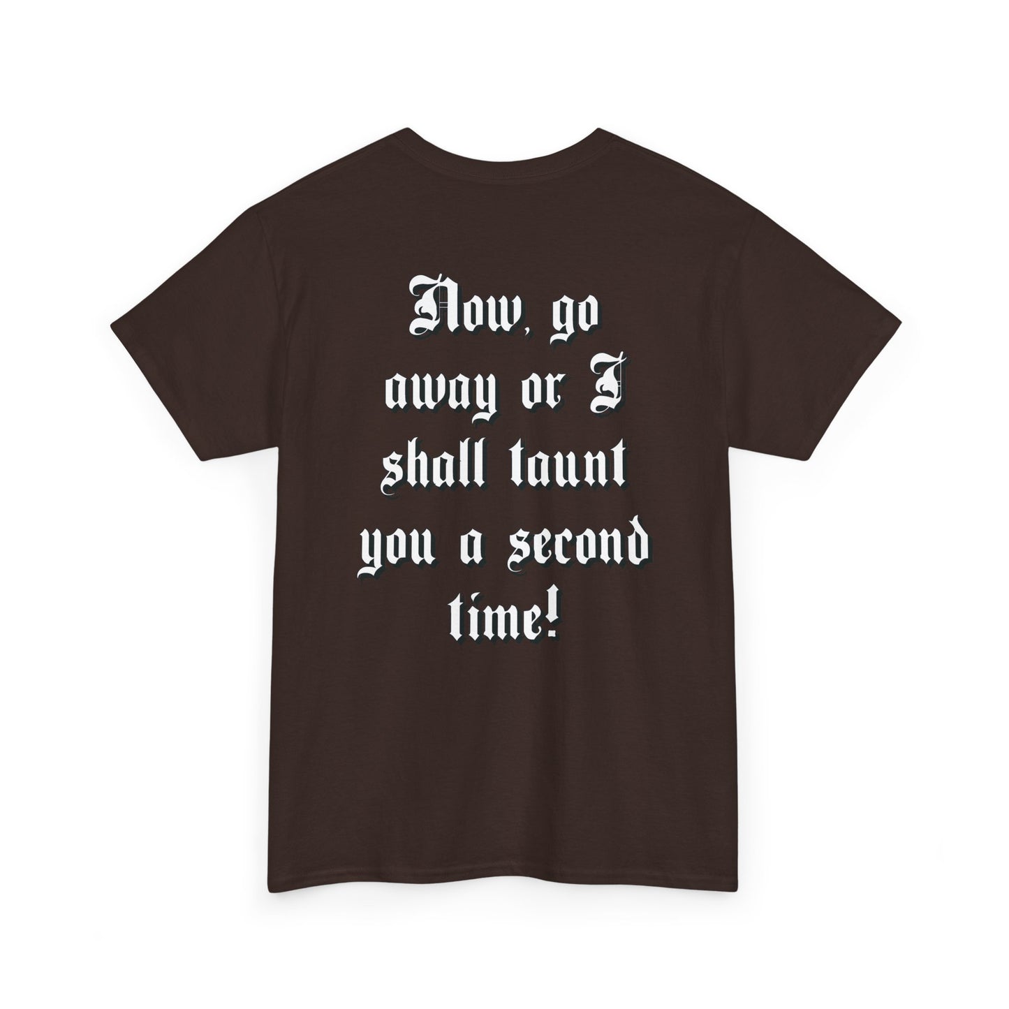 Insult Unisex Heavy Cotton Tee