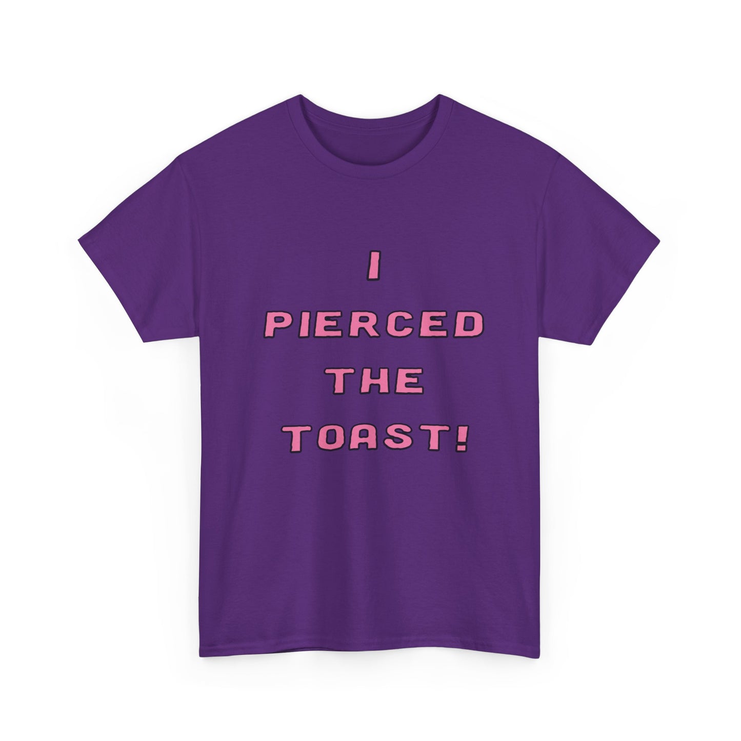 Toast Unisex Heavy Cotton Tee