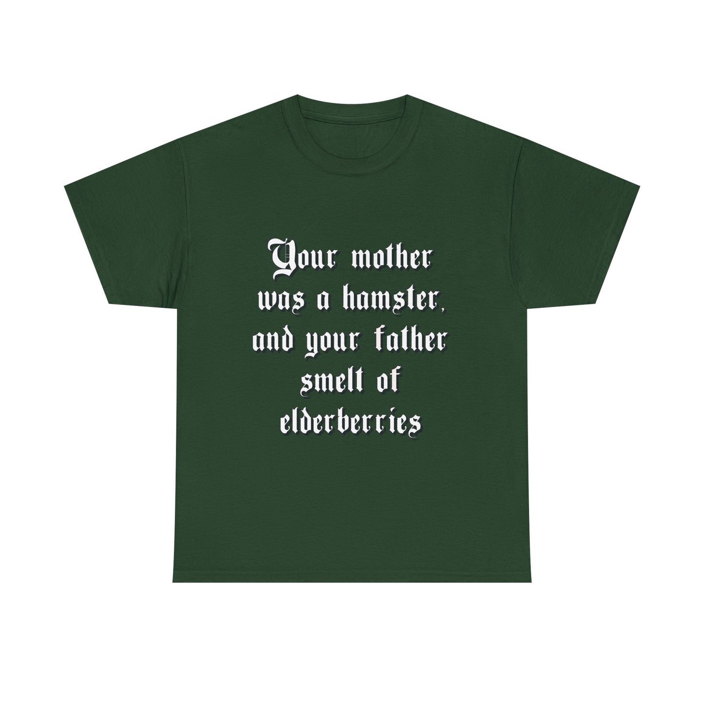 Insult Unisex Heavy Cotton Tee