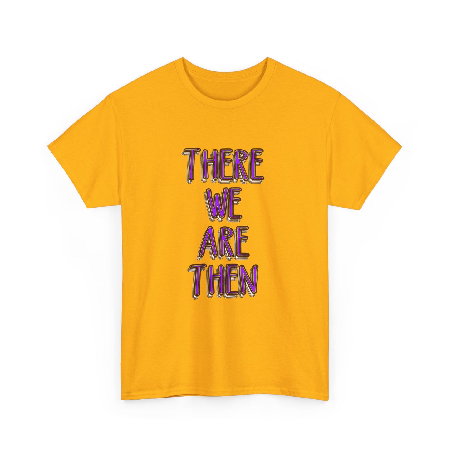 Hidden Insult Unisex Heavy Cotton Tee