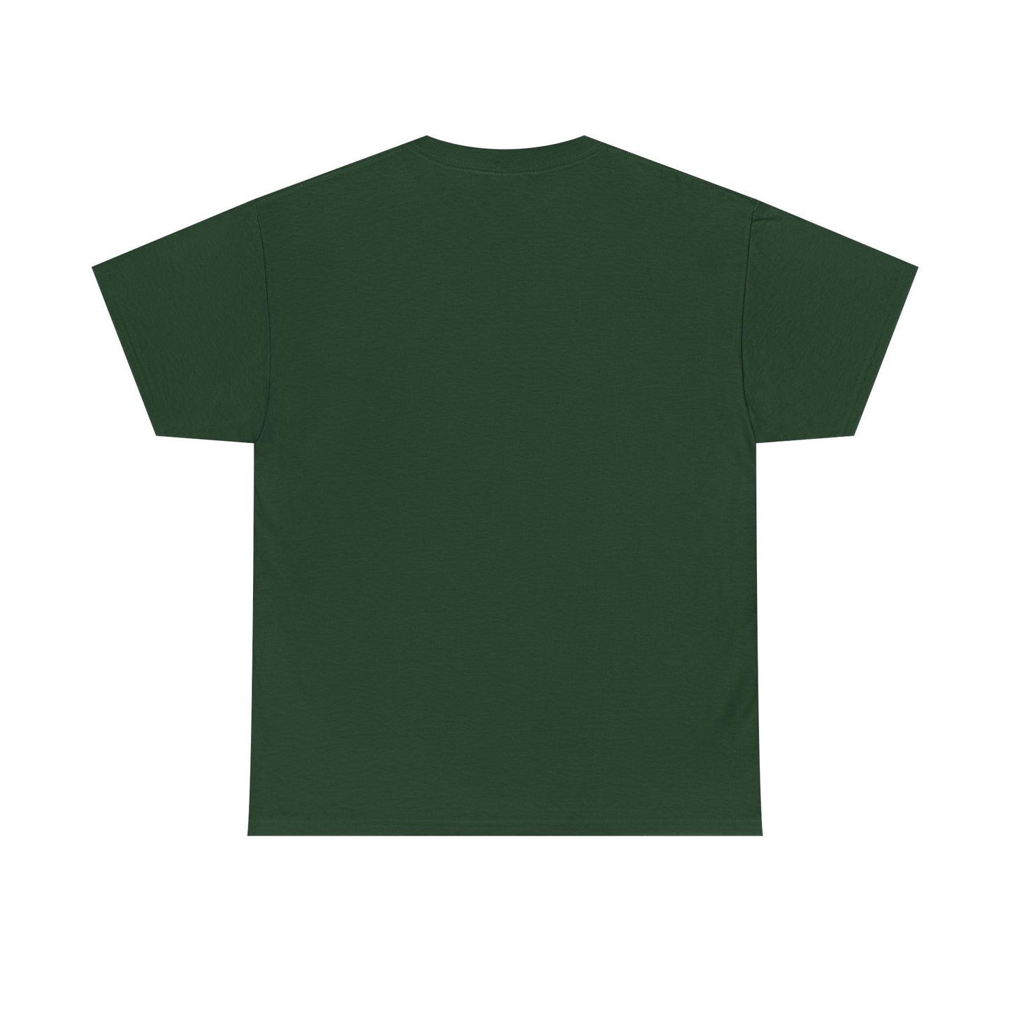 Circus monkeys Unisex Heavy Cotton Tee
