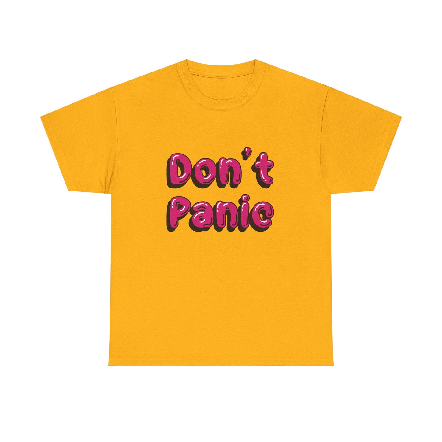 Galaxy advice Unisex Heavy Cotton Tee