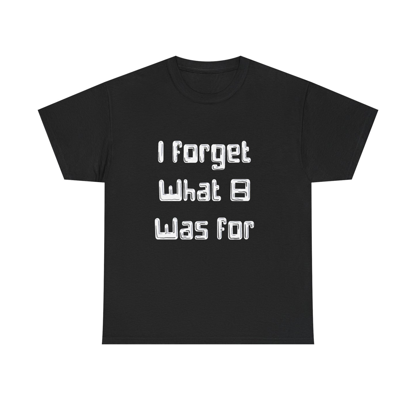 8 Unisex Heavy Cotton Tee
