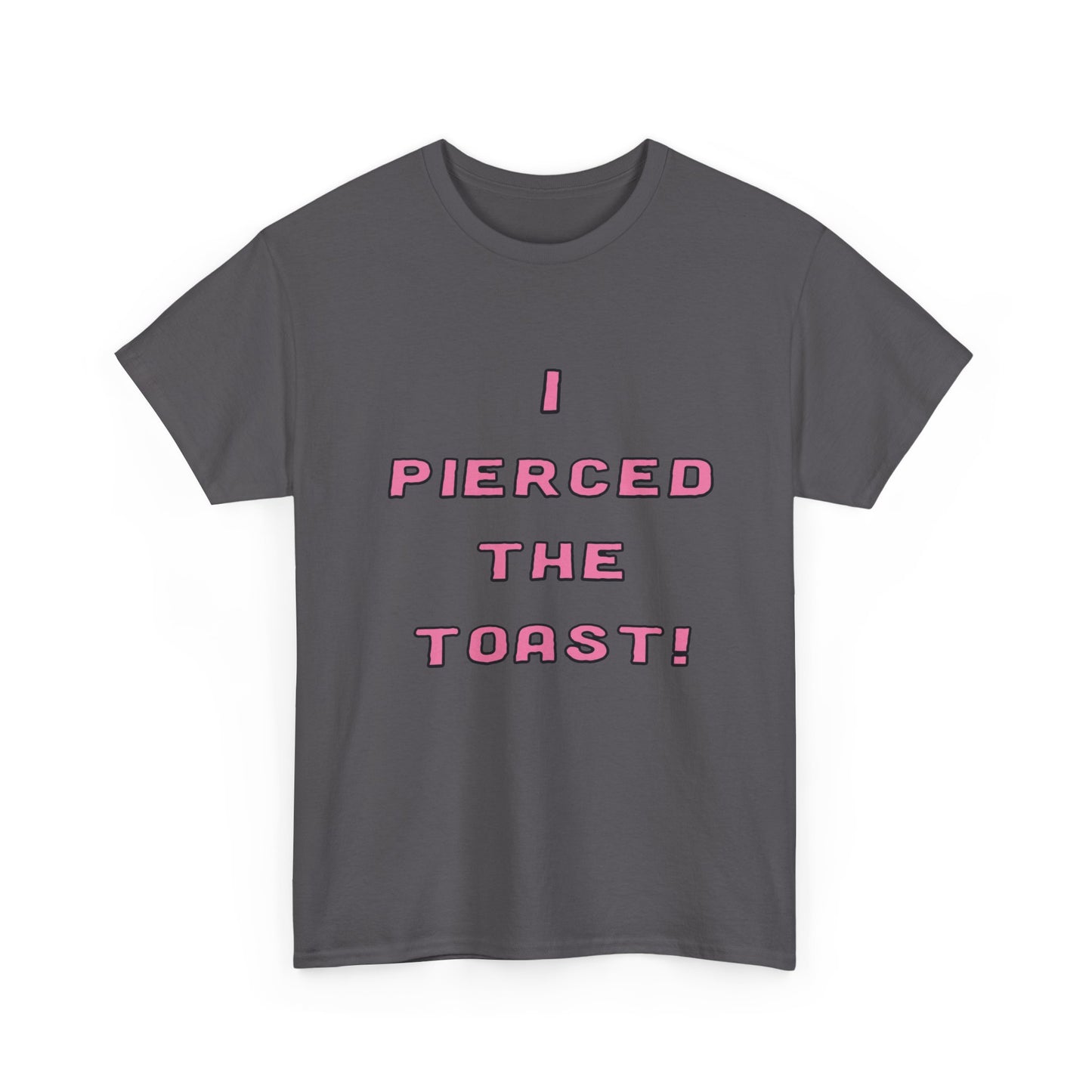 Toast Unisex Heavy Cotton Tee