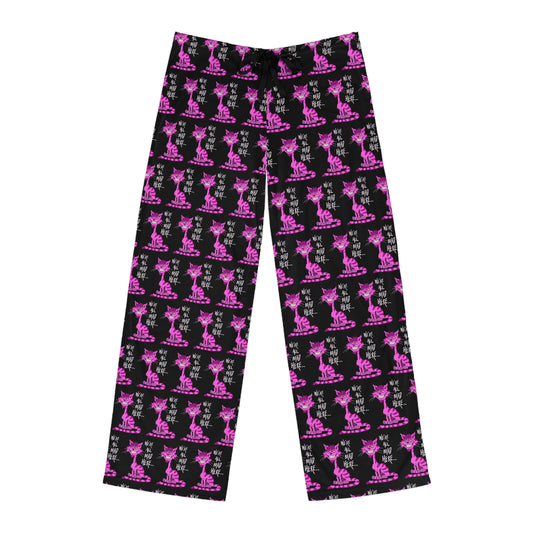 Men's Pajama Pants (AOP)