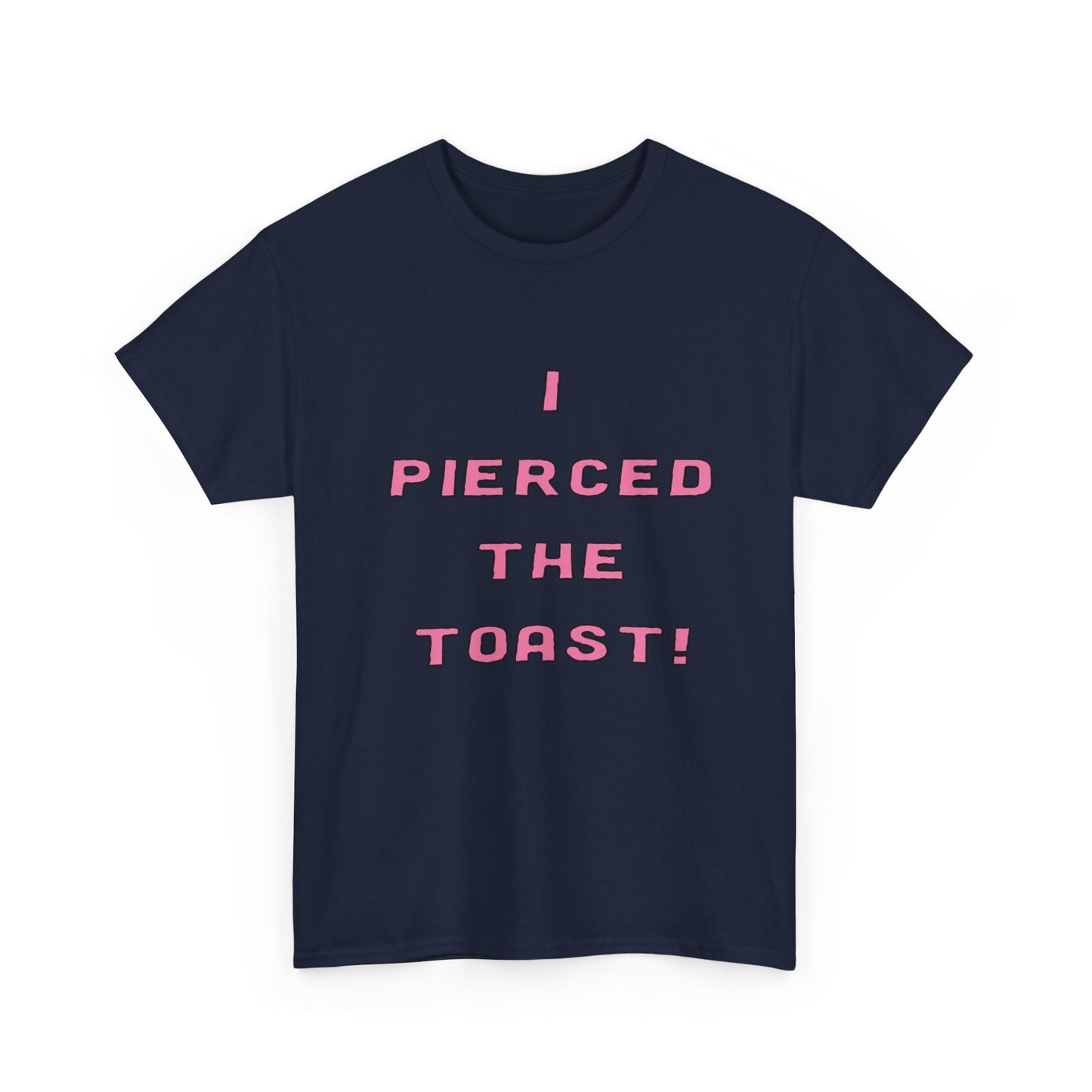 Toast Unisex Heavy Cotton Tee