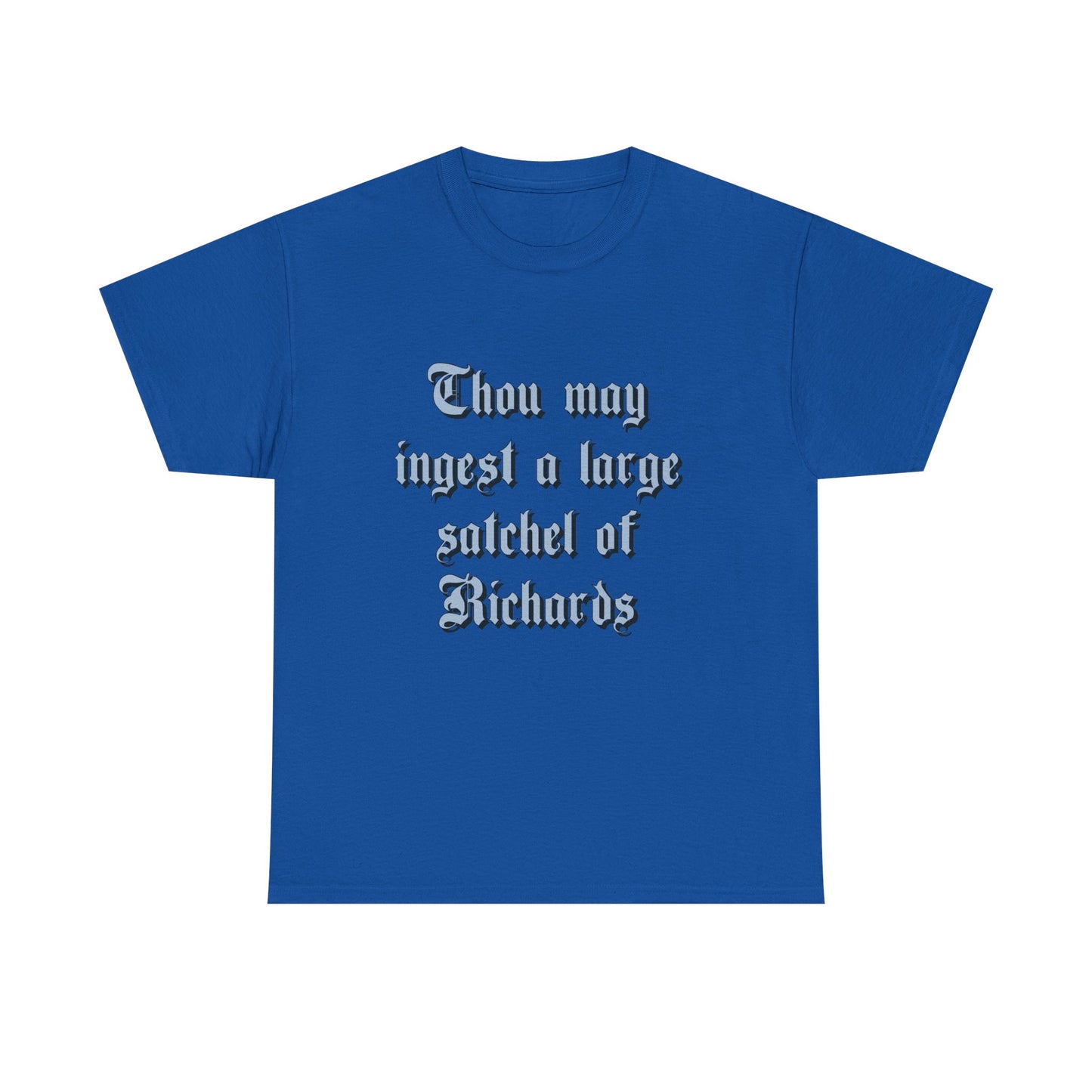Fancy insult Unisex Heavy Cotton Tee