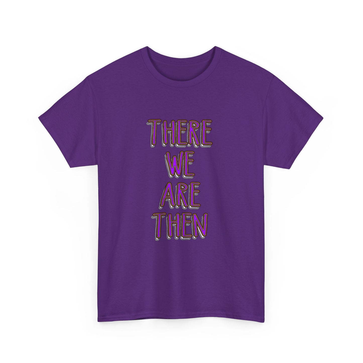 Hidden Insult Unisex Heavy Cotton Tee