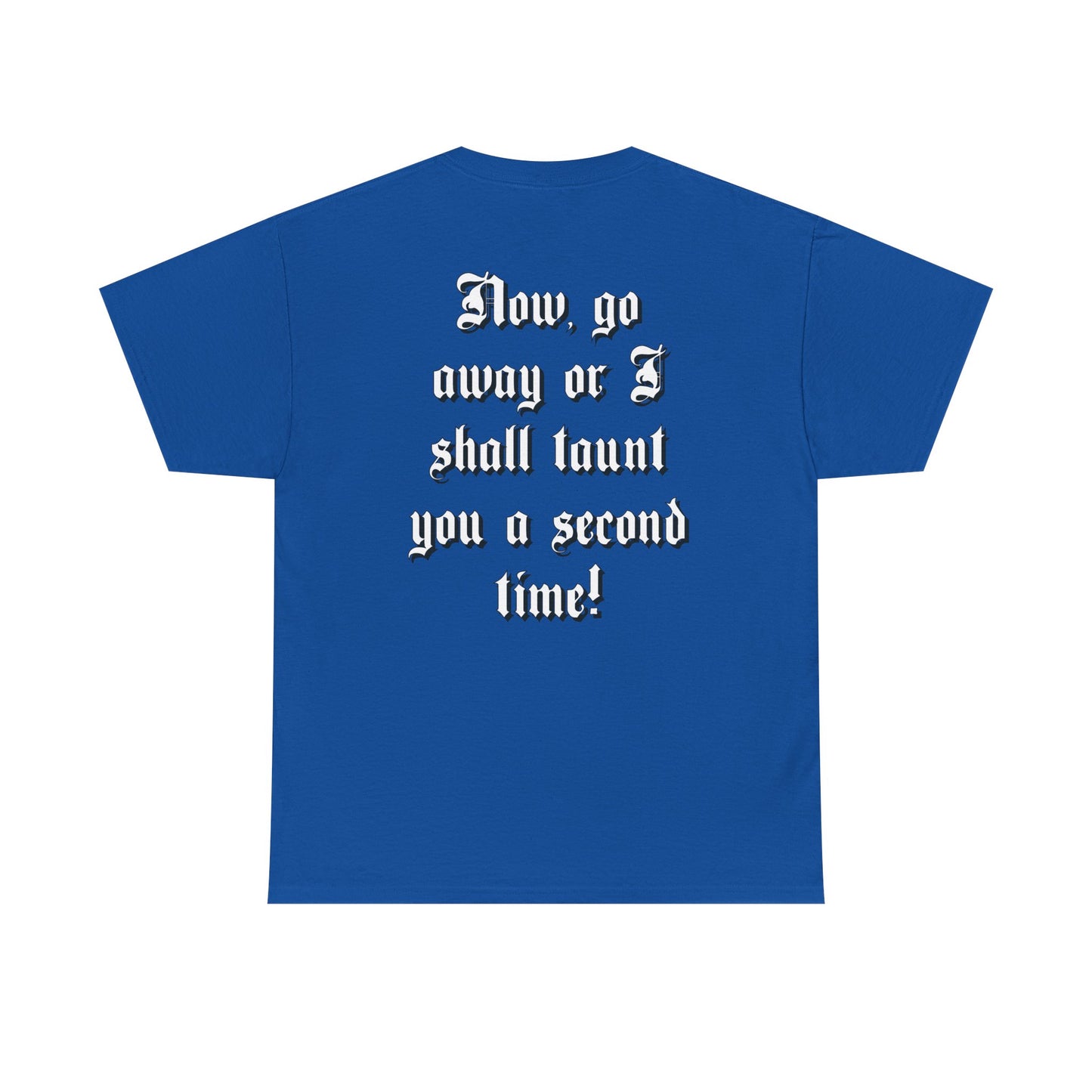 Insult Unisex Heavy Cotton Tee