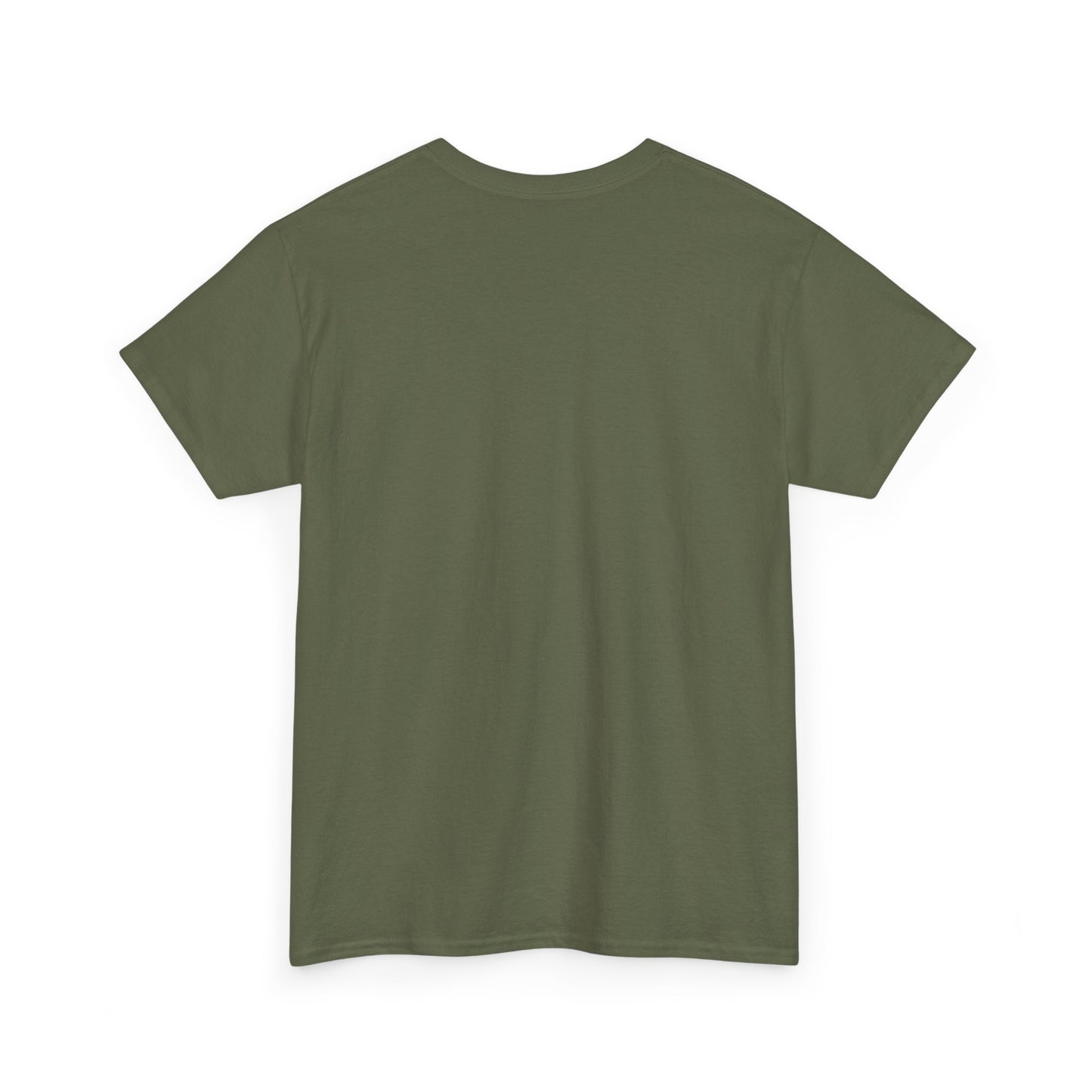 Circus monkeys Unisex Heavy Cotton Tee