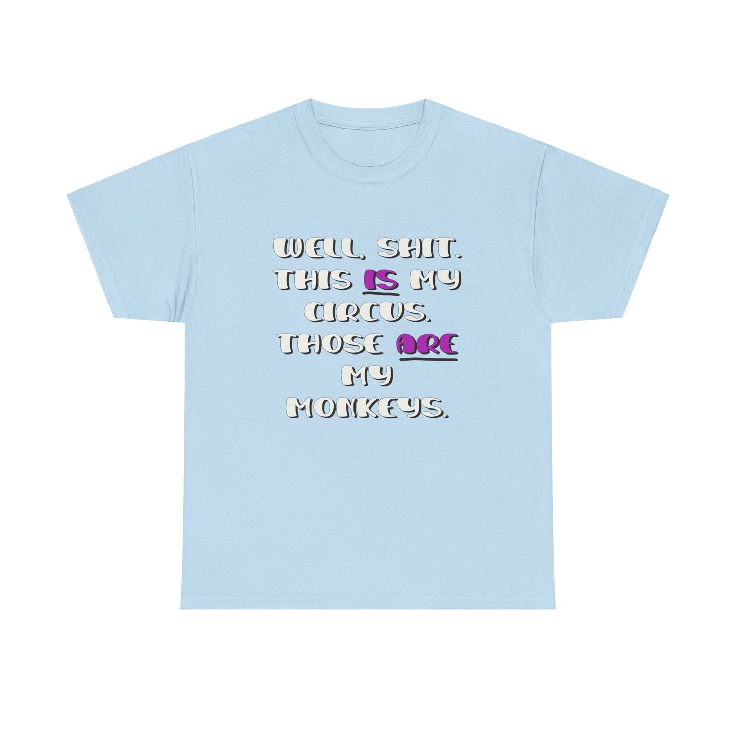 Unisex Heavy Cotton Tee