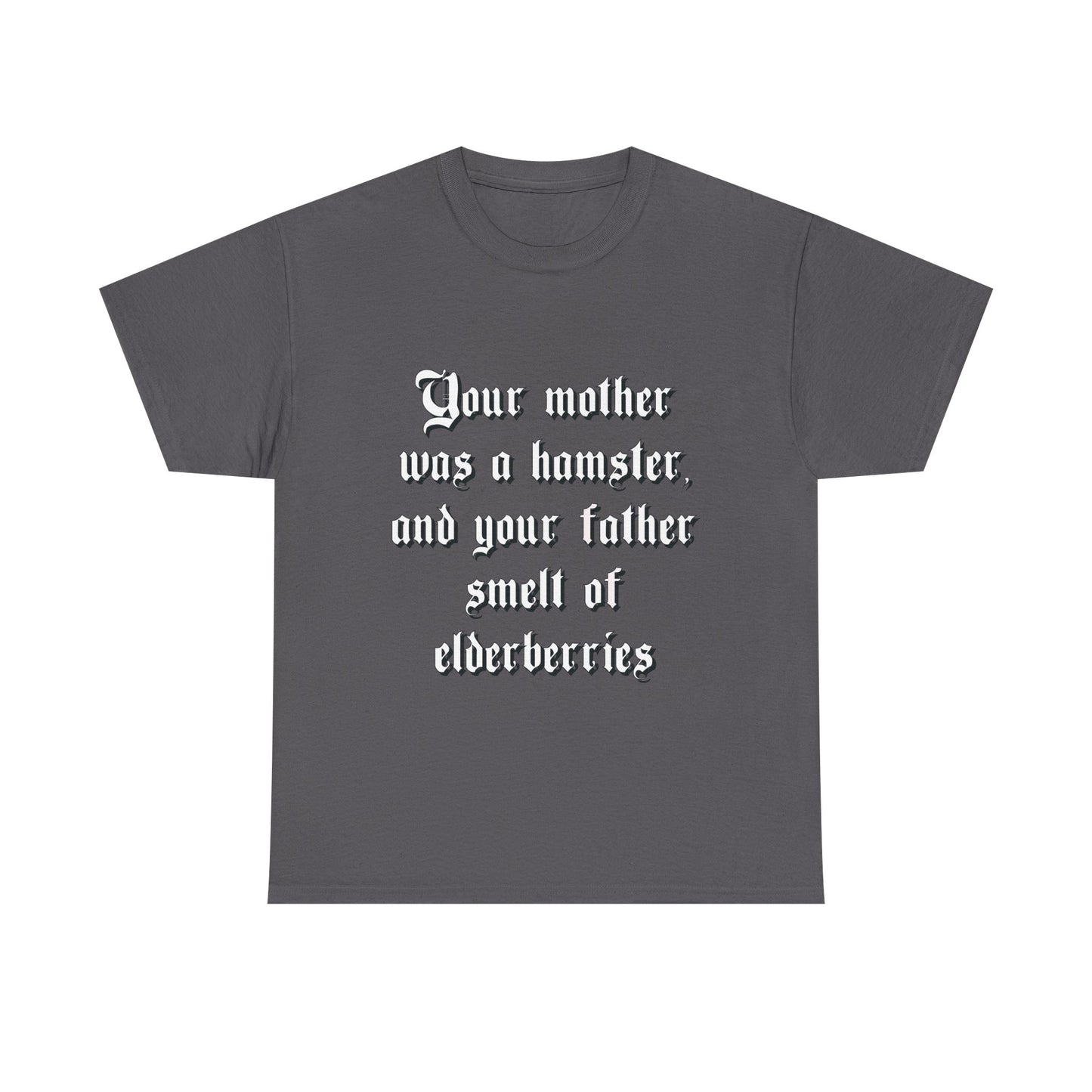 Insult Unisex Heavy Cotton Tee