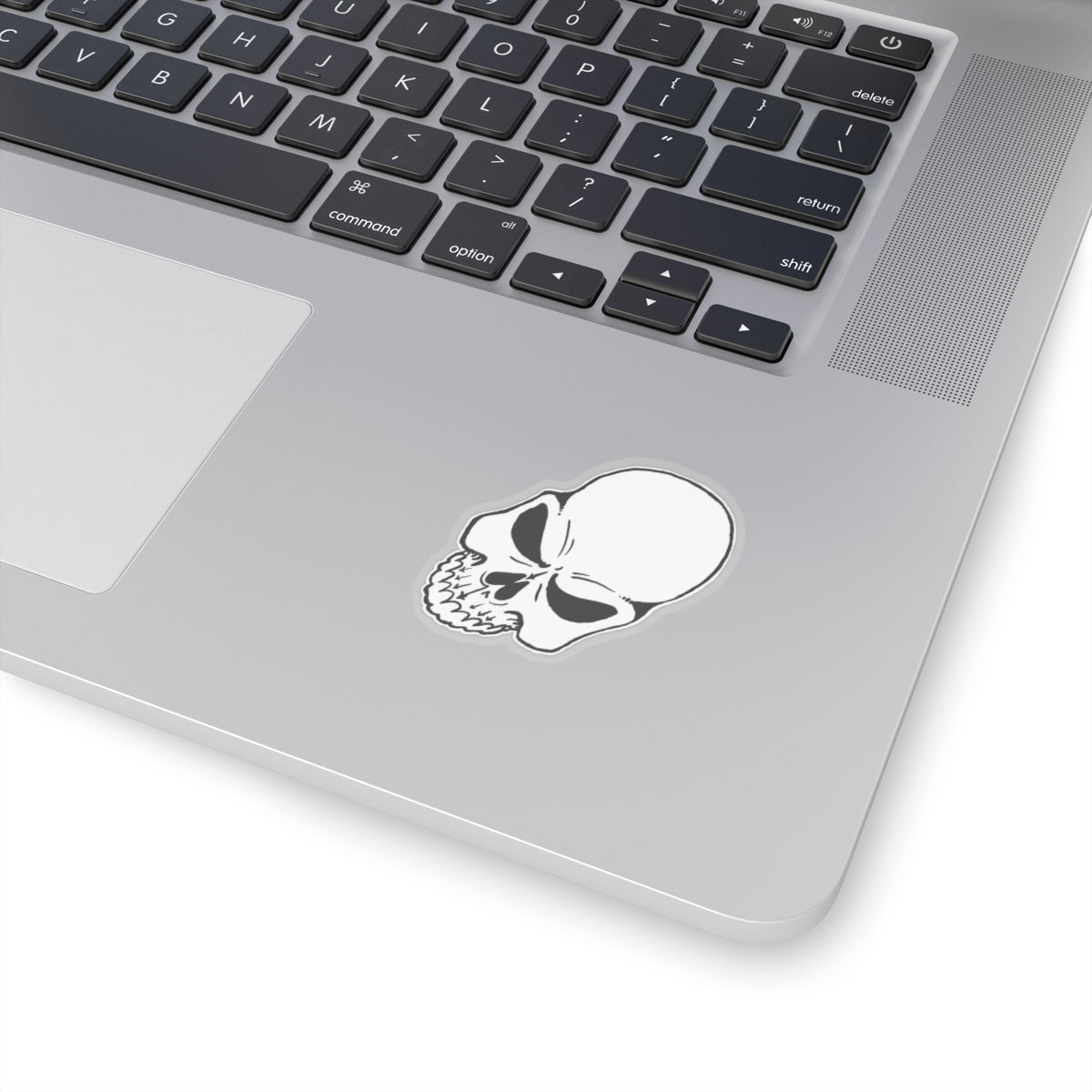 Kiss-Cut Sticker - Skull