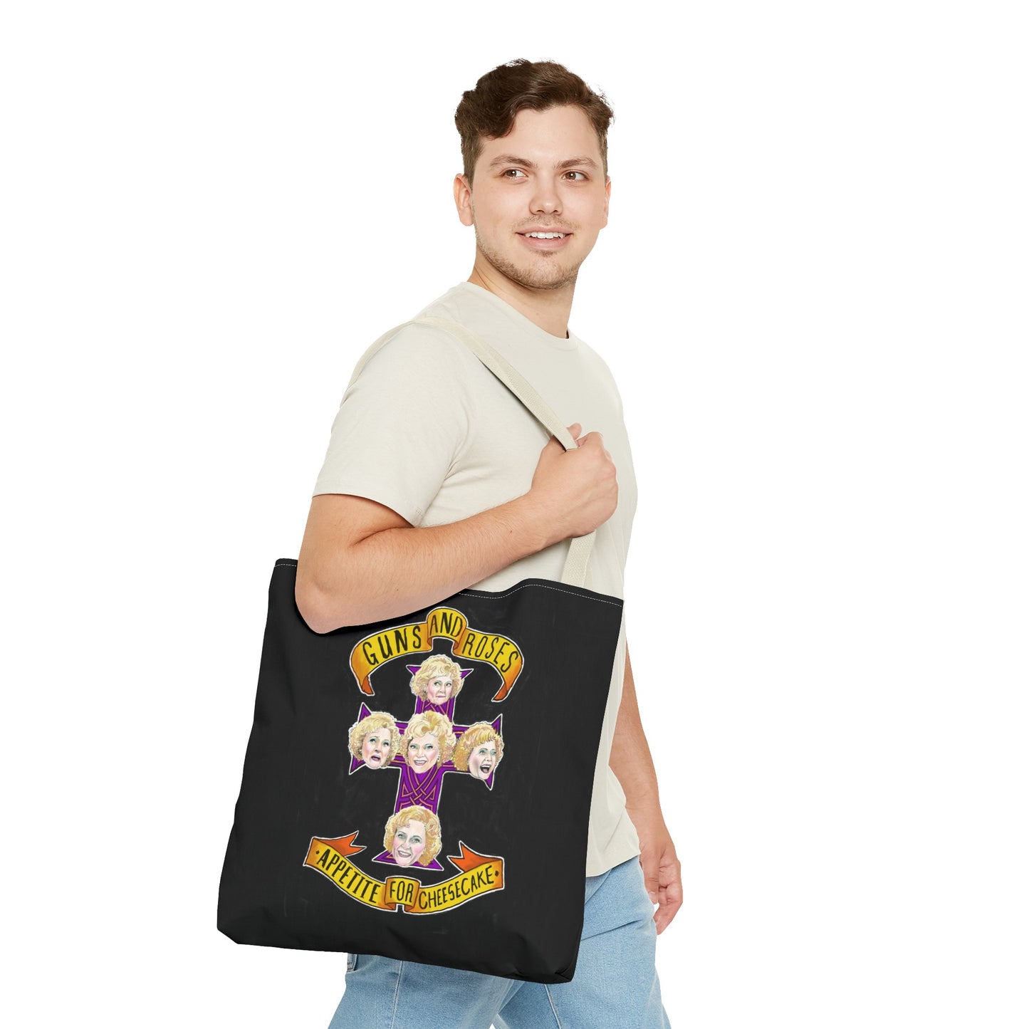 Tote Bag - Appetite for Cheesecake