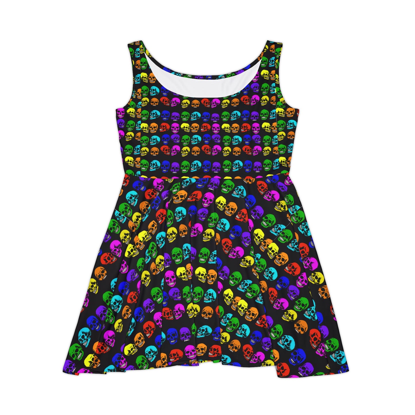 Women's Skater Dress (AOP)