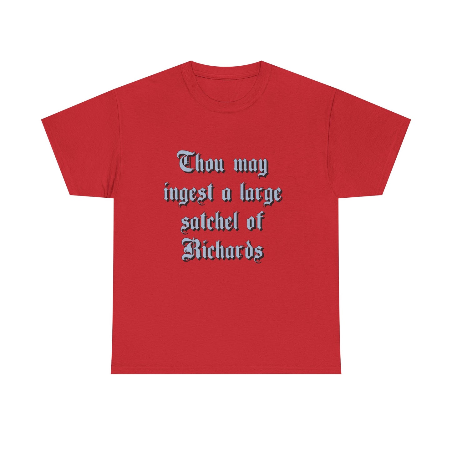 Fancy insult Unisex Heavy Cotton Tee
