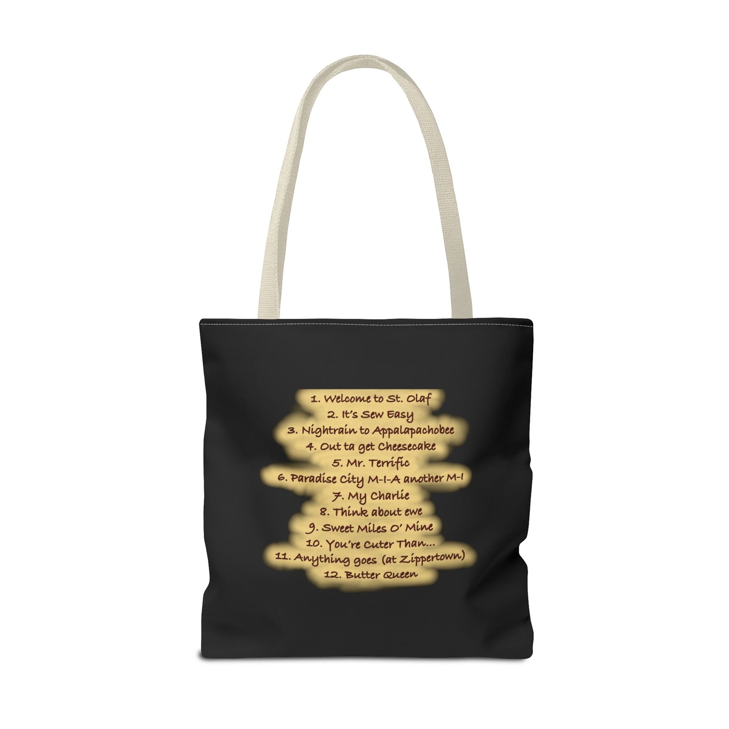 Tote Bag - Appetite for Cheesecake