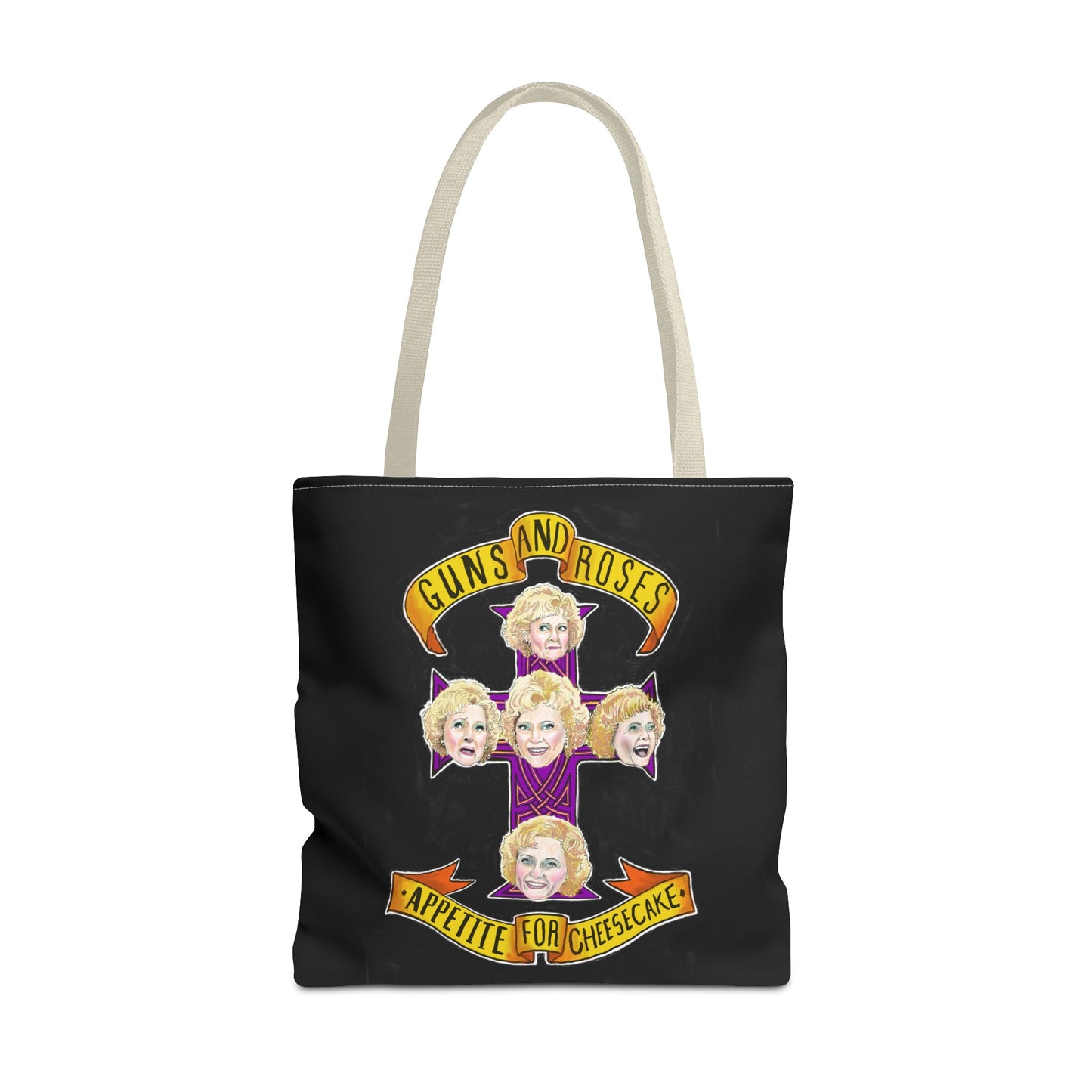 Tote Bag - Appetite for Cheesecake