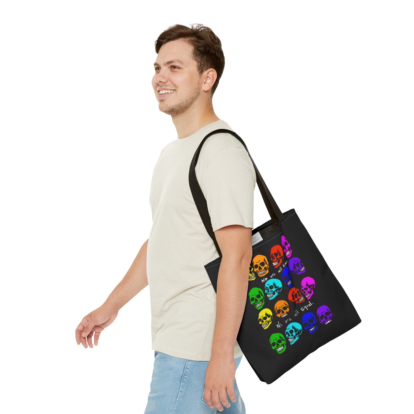 Tote Bag - Equality