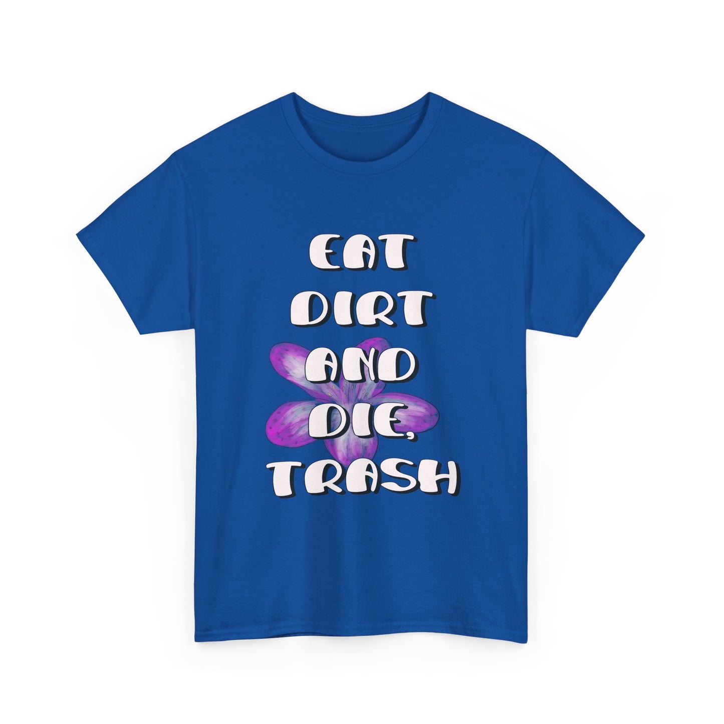 Golden Insult Unisex Heavy Cotton Tee