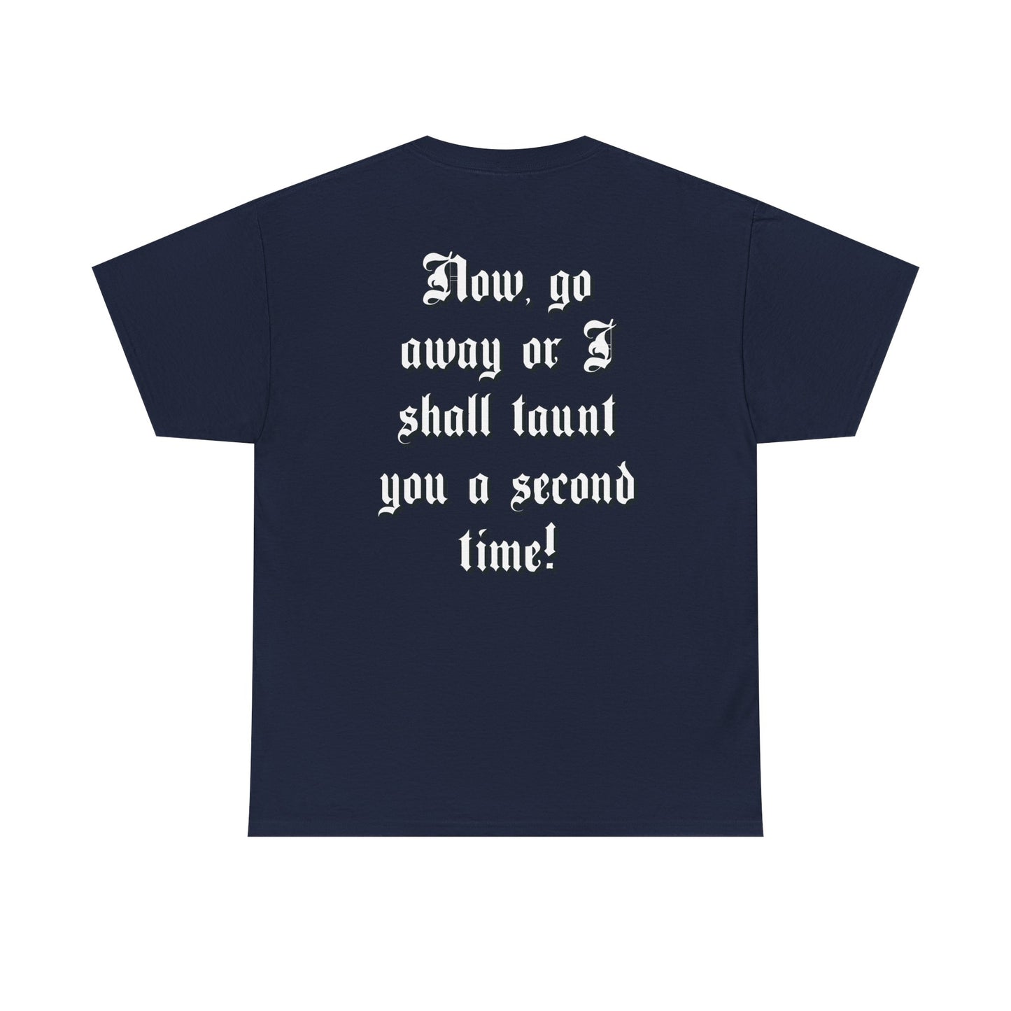 Insult Unisex Heavy Cotton Tee