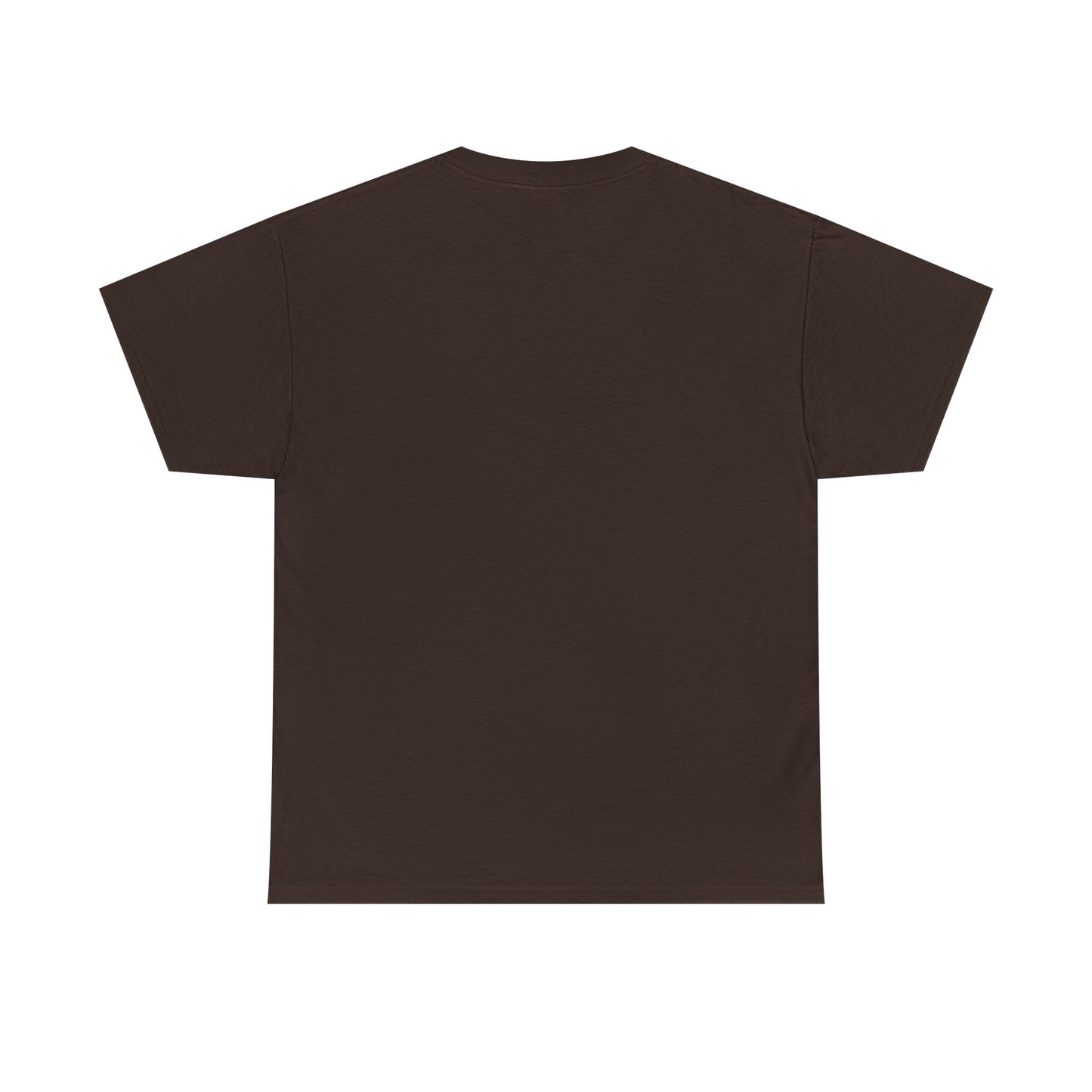 Circus monkeys Unisex Heavy Cotton Tee