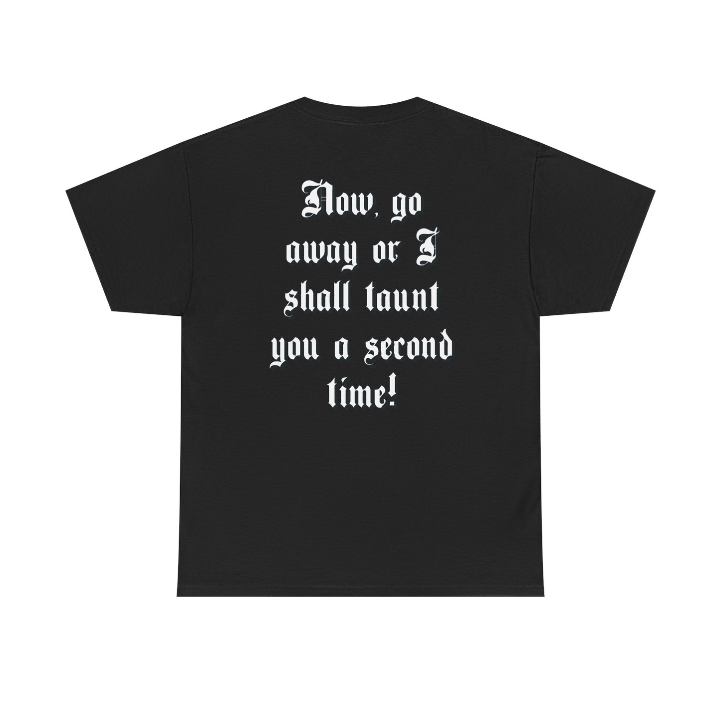 Insult Unisex Heavy Cotton Tee