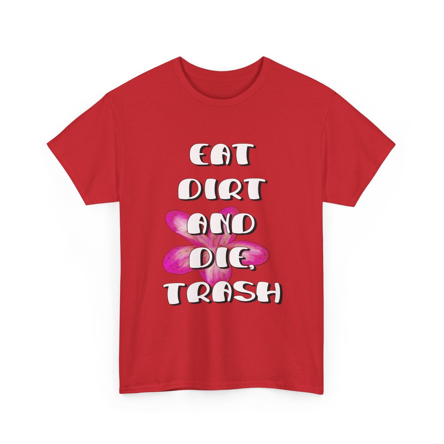 Golden Insult Unisex Heavy Cotton Tee