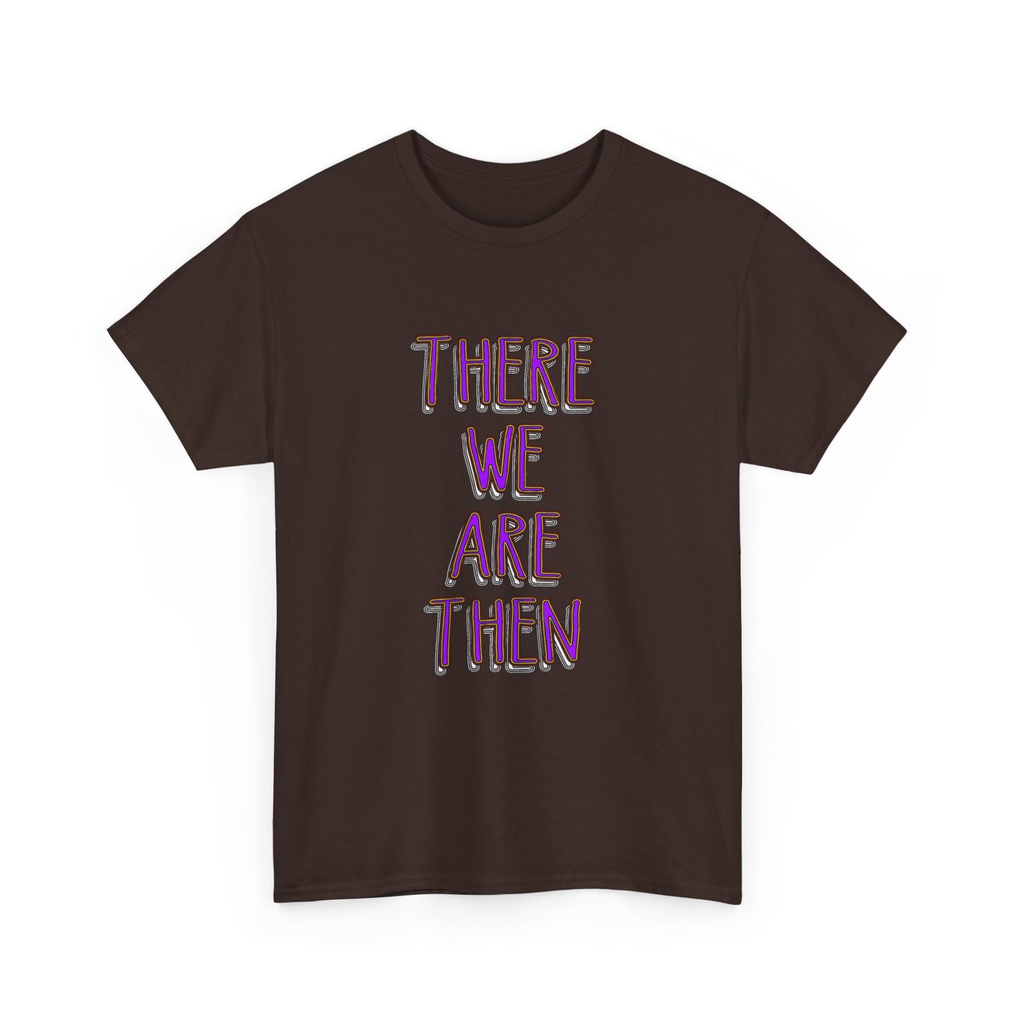 Hidden Insult Unisex Heavy Cotton Tee