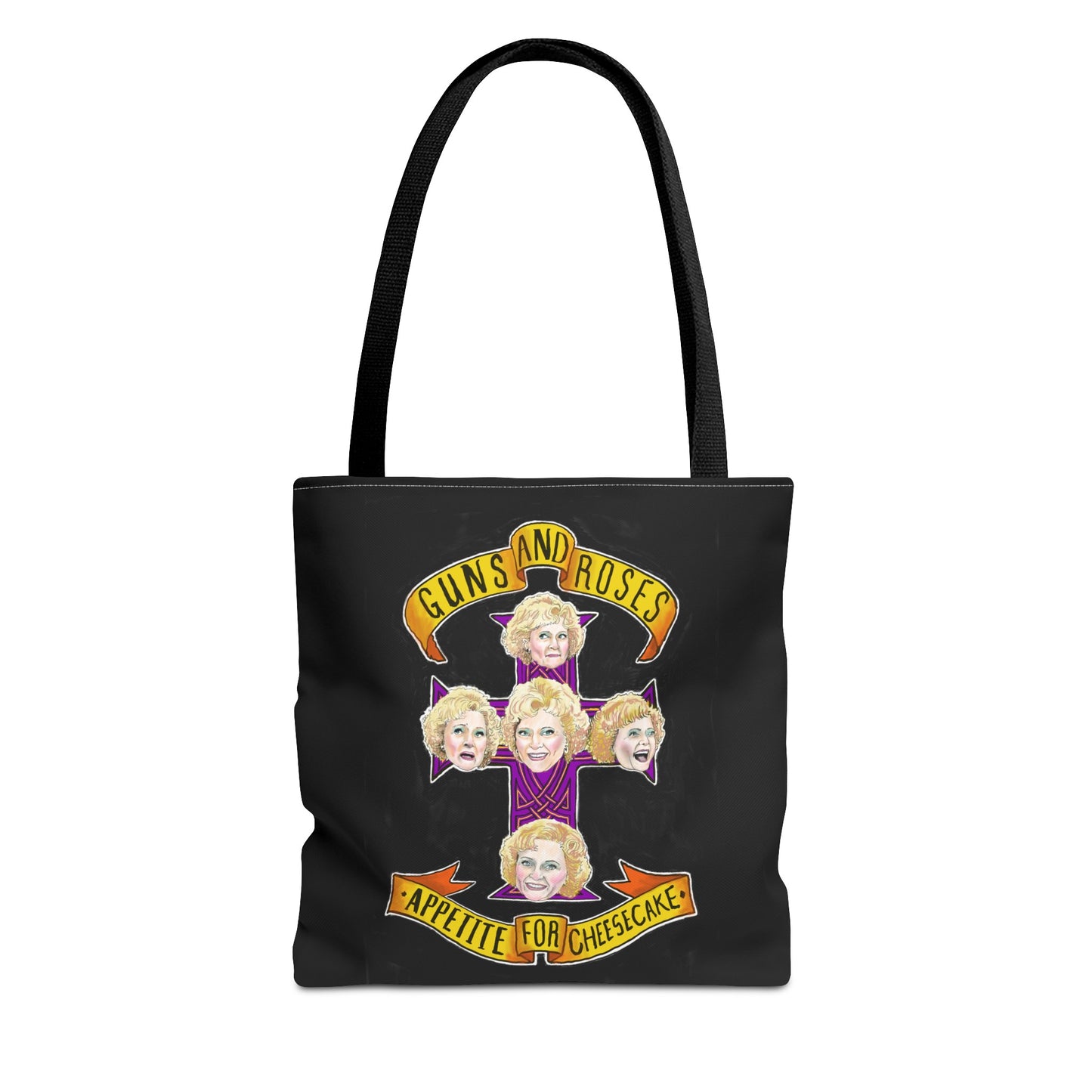 Tote Bag - Appetite for Cheesecake