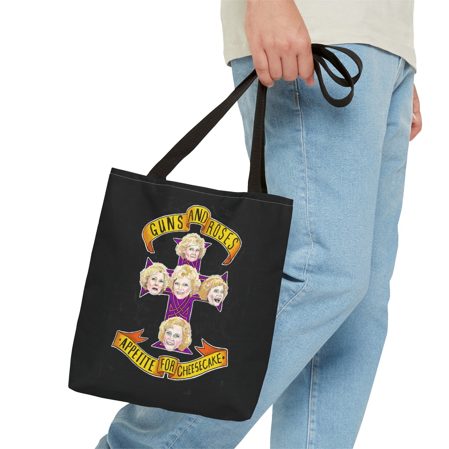 Tote Bag - Appetite for Cheesecake