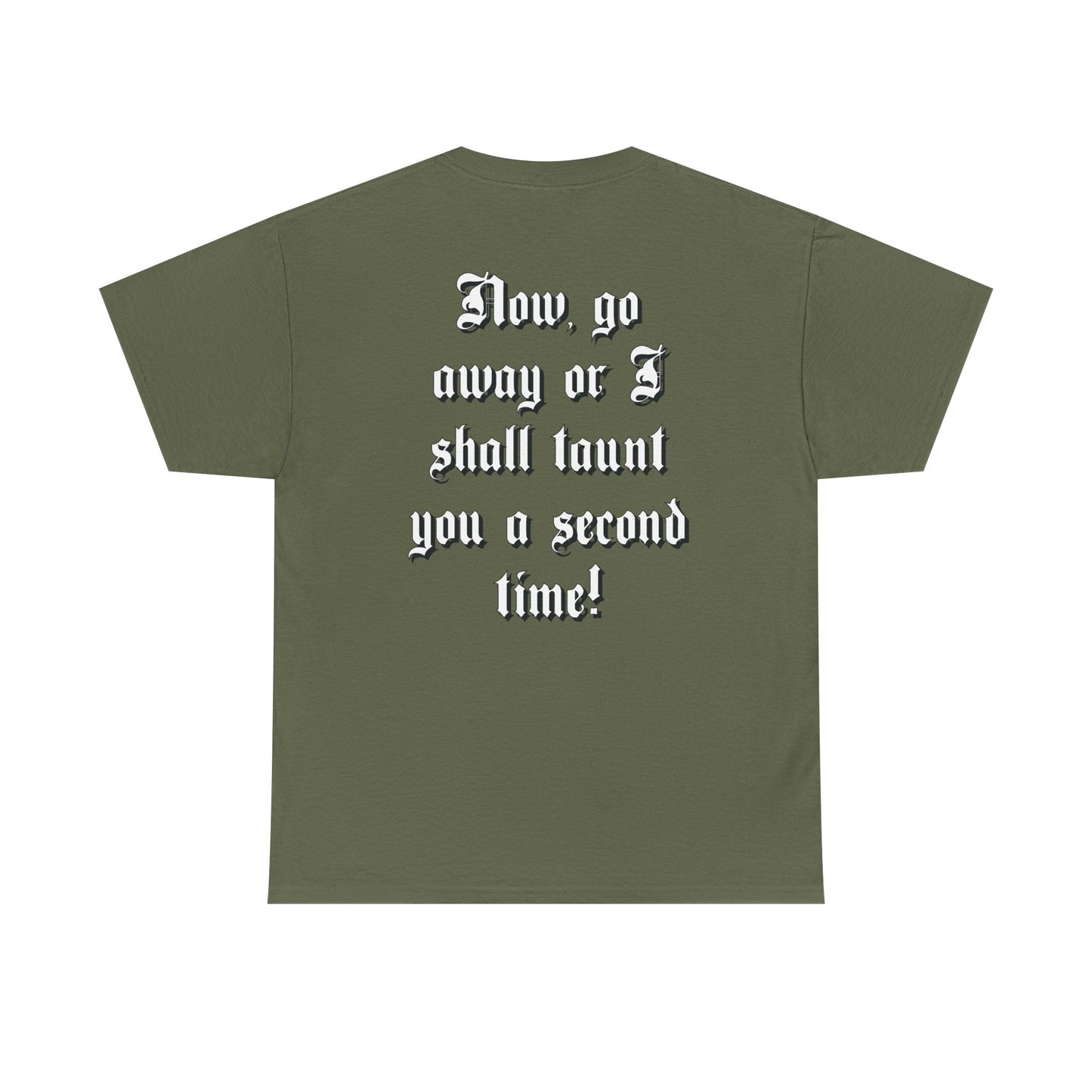 Insult Unisex Heavy Cotton Tee