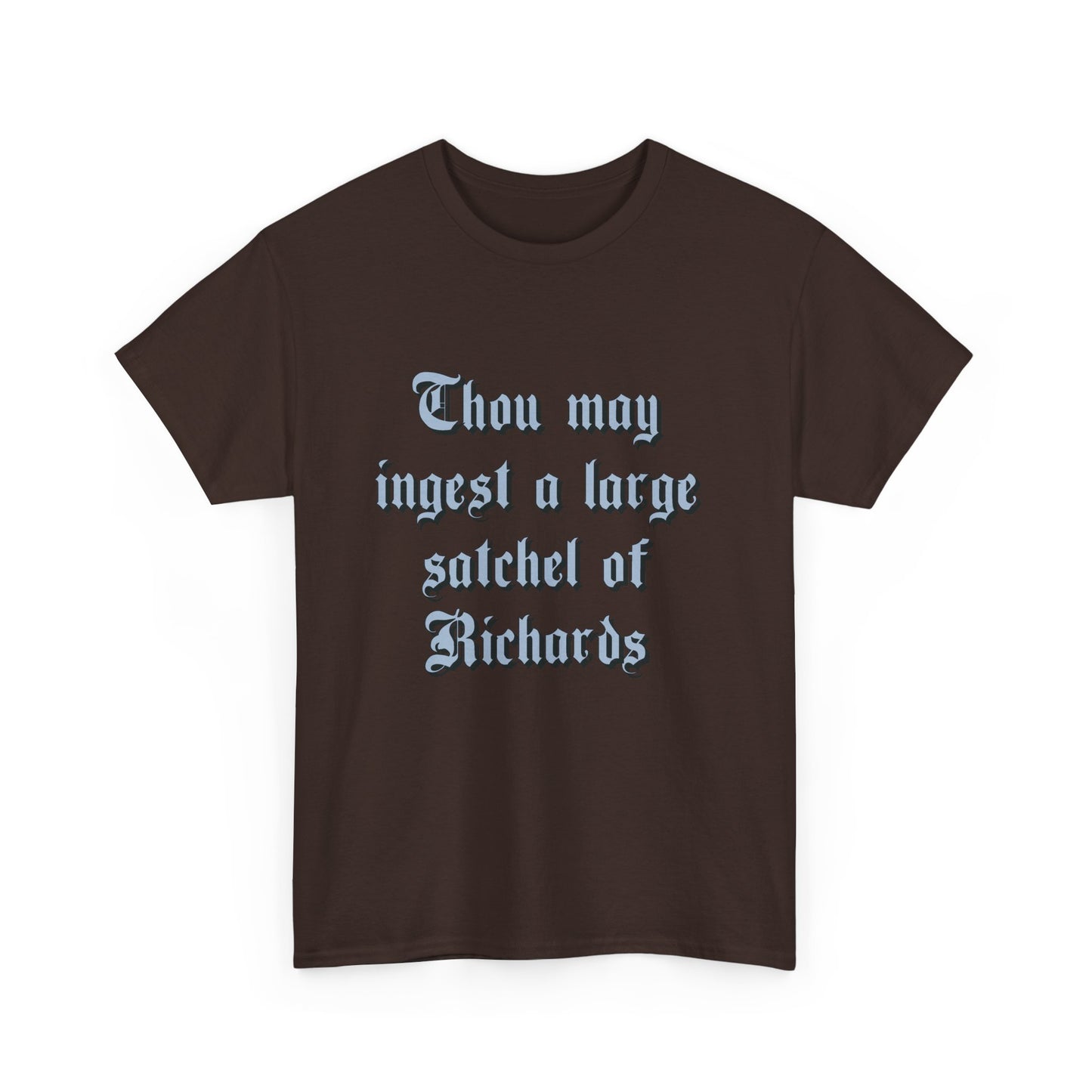 Fancy insult Unisex Heavy Cotton Tee