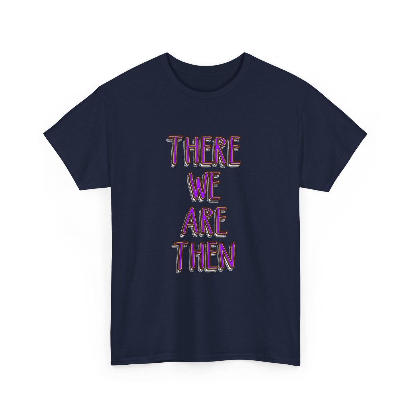 Hidden Insult Unisex Heavy Cotton Tee