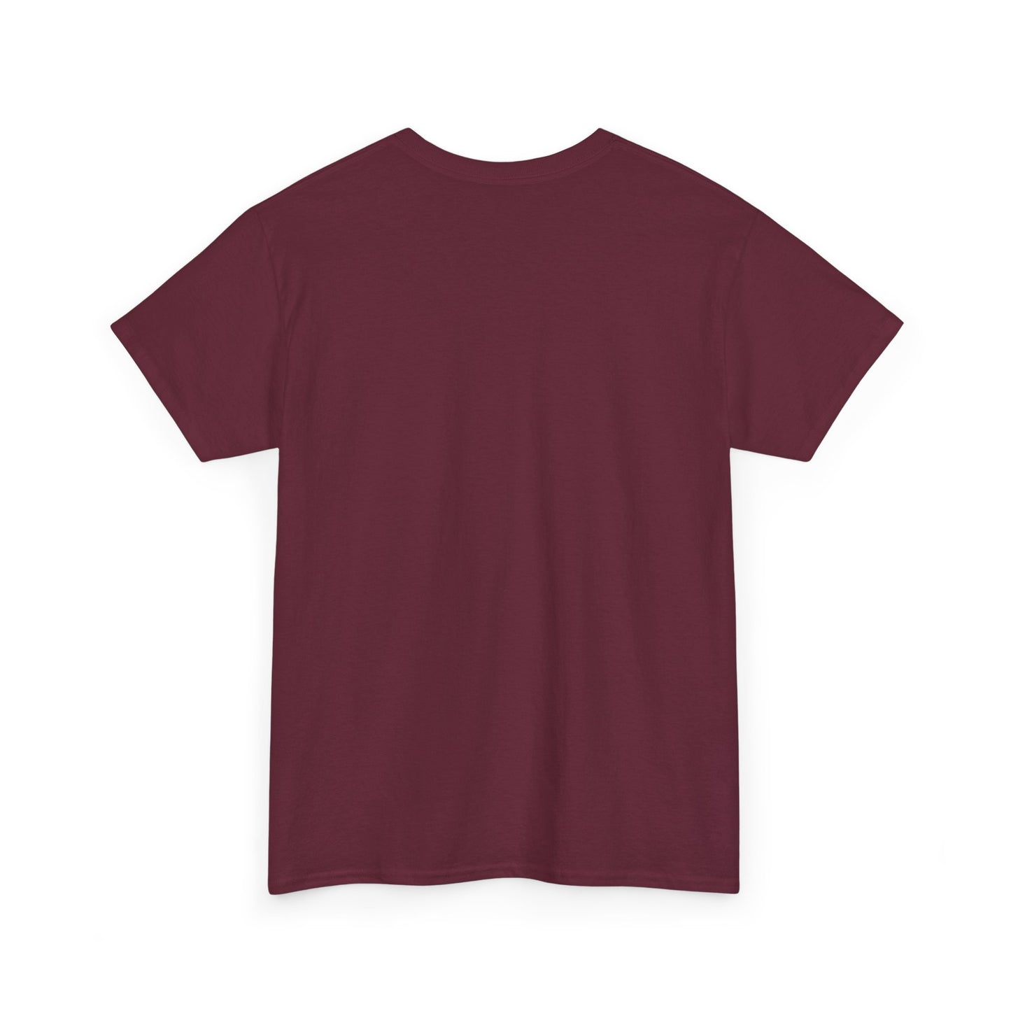 Circus monkeys Unisex Heavy Cotton Tee