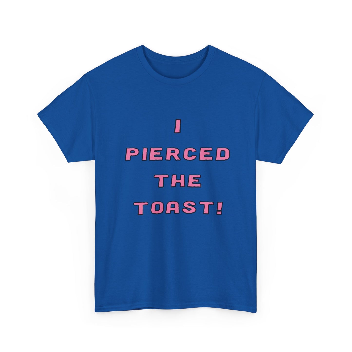 Toast Unisex Heavy Cotton Tee