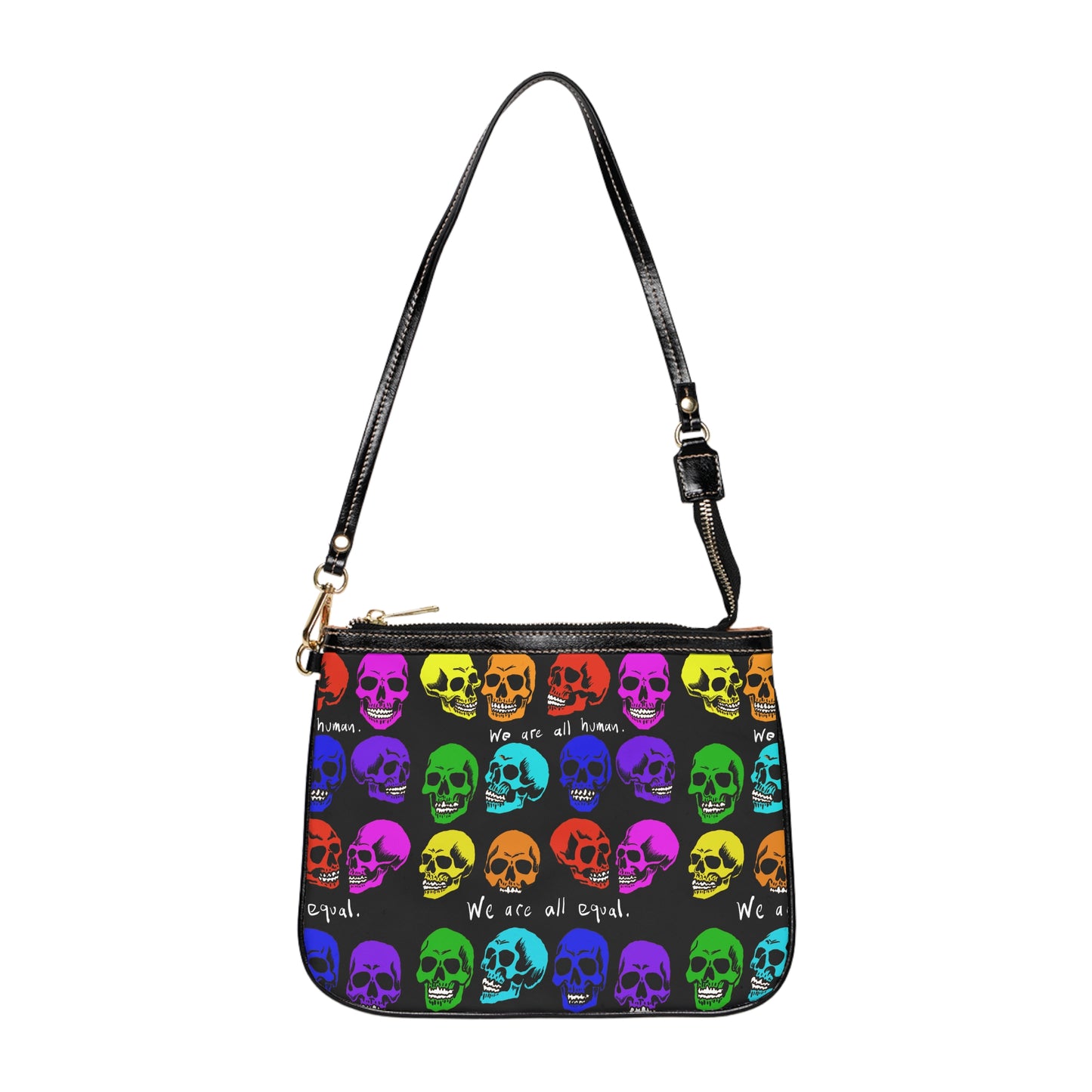 Equality Small Shoulder Bag