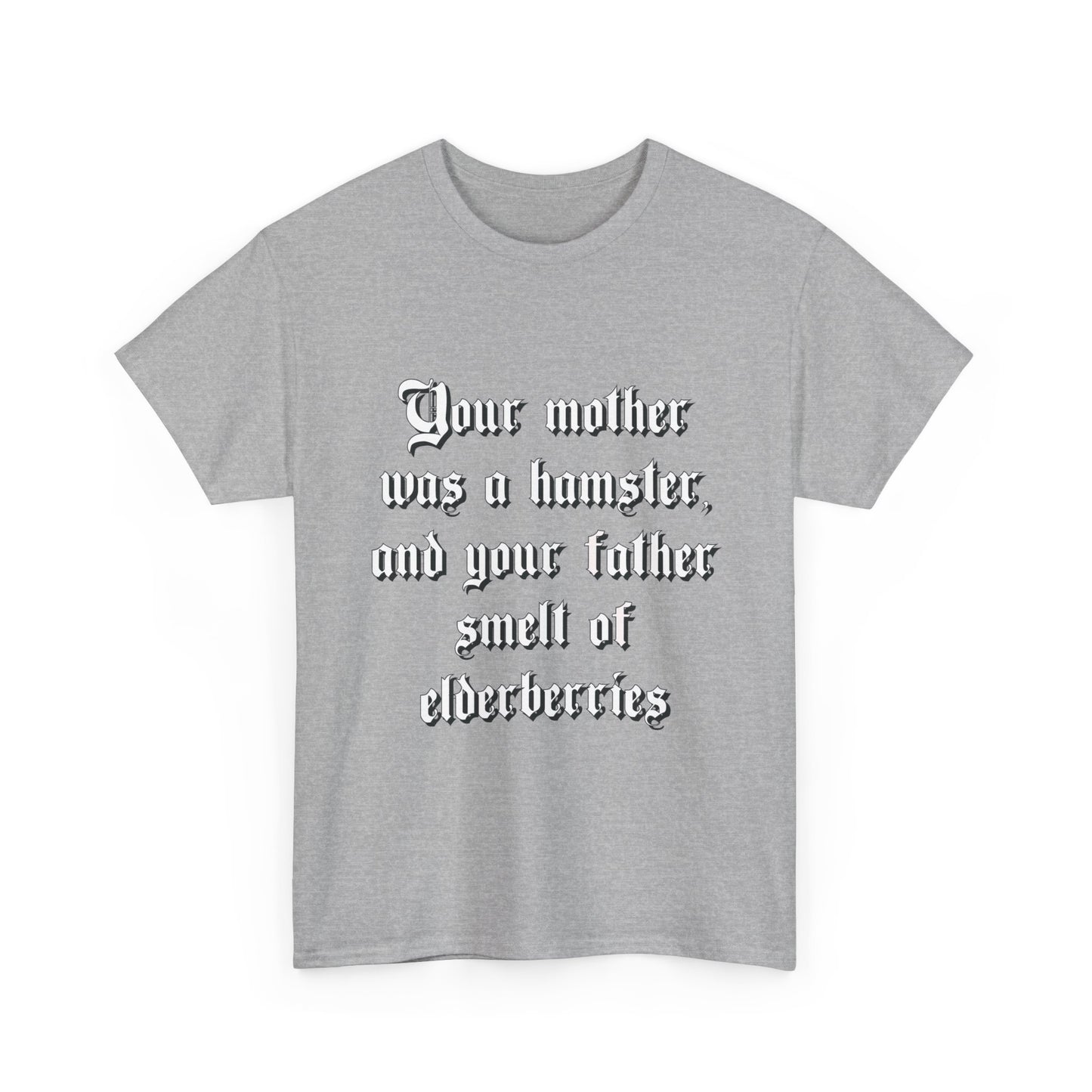 Insult Unisex Heavy Cotton Tee
