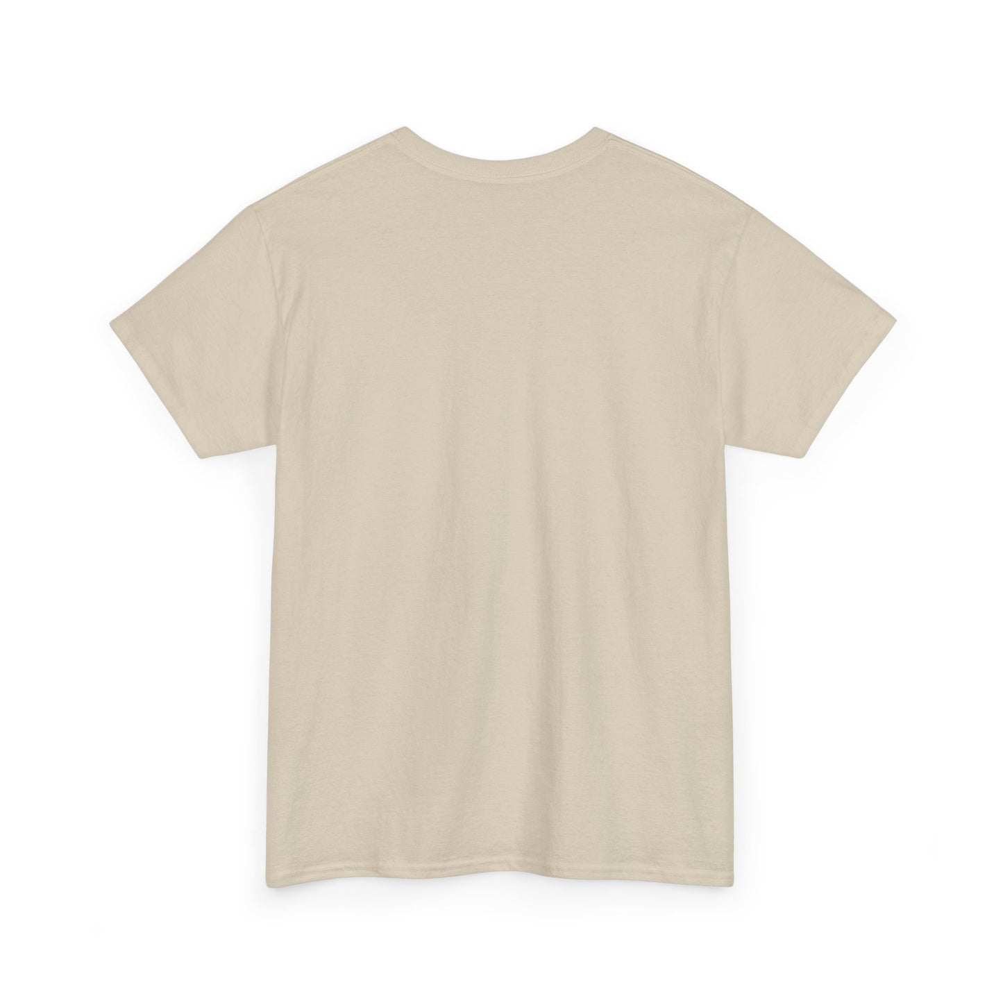Circus monkeys Unisex Heavy Cotton Tee