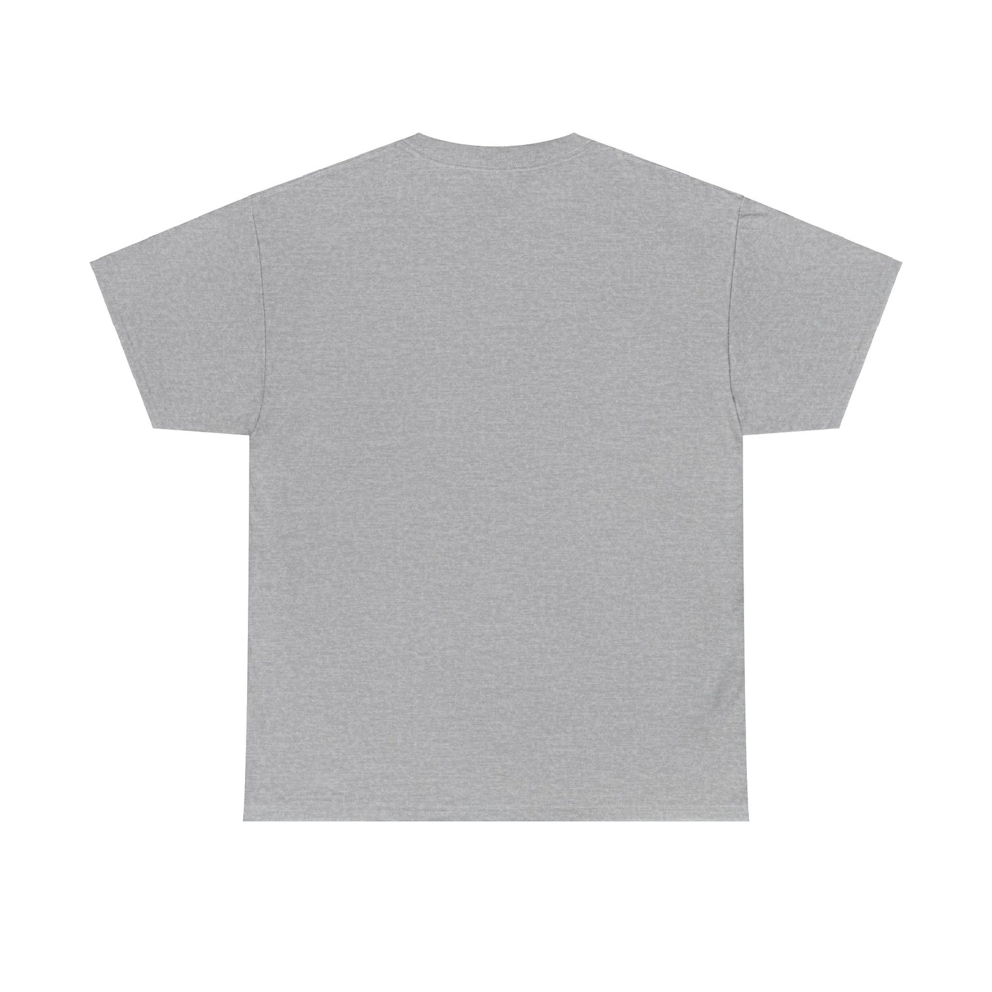 Unisex Heavy Cotton Tee - Chizubaga