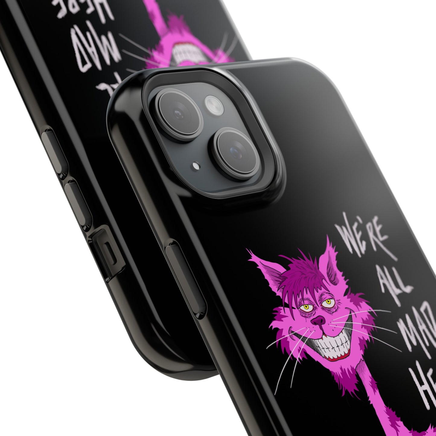 MagSafe Tough Case - Cheshire Cat