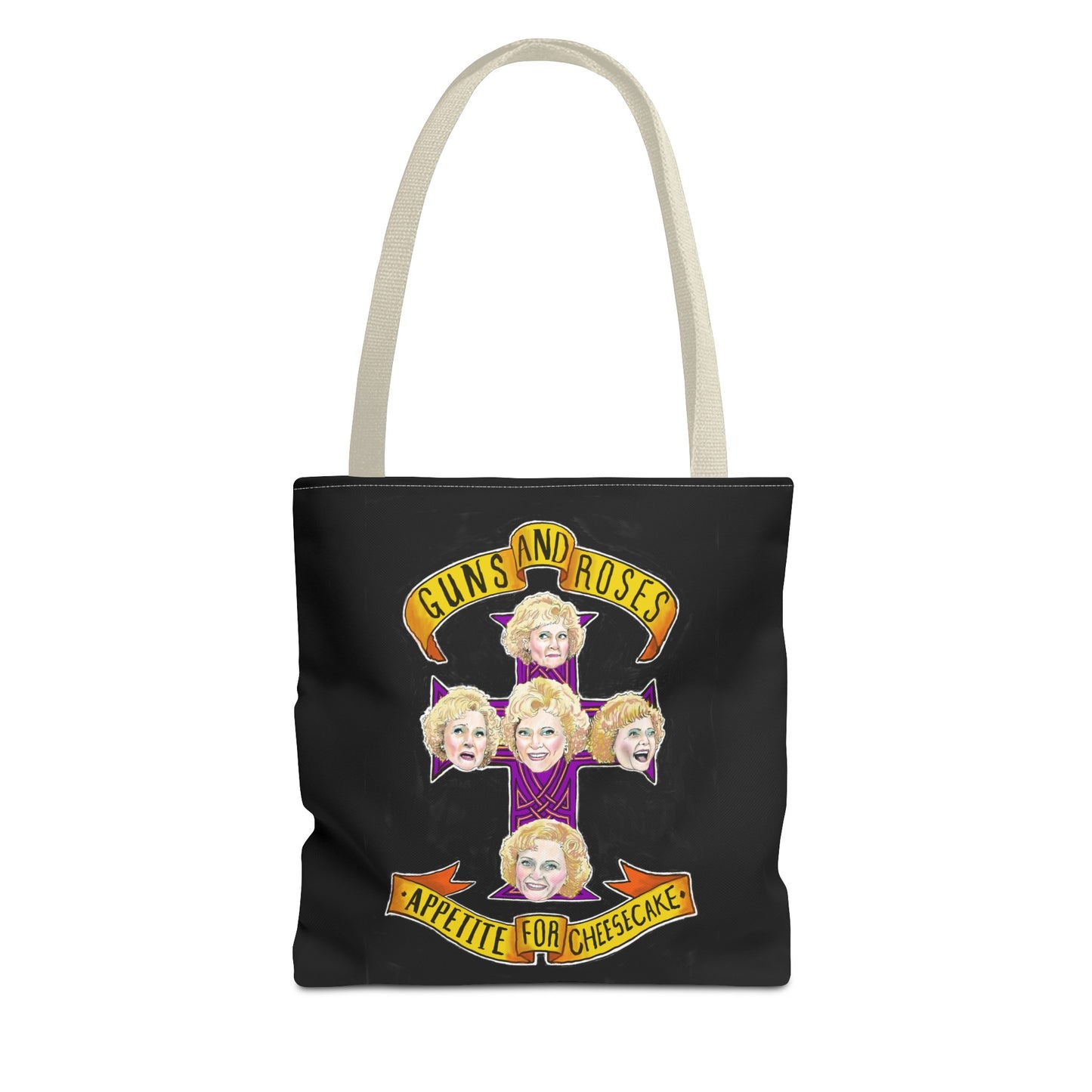 Tote Bag - Appetite for Cheesecake