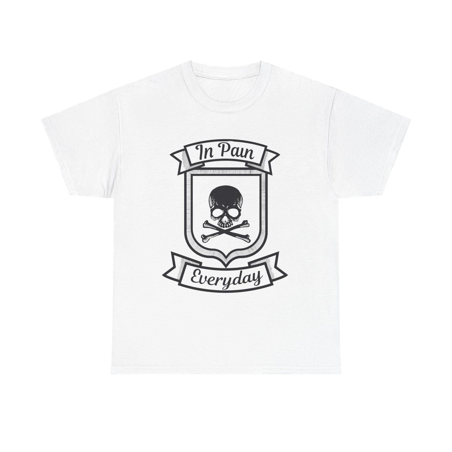 Pain Unisex Heavy Cotton Tee