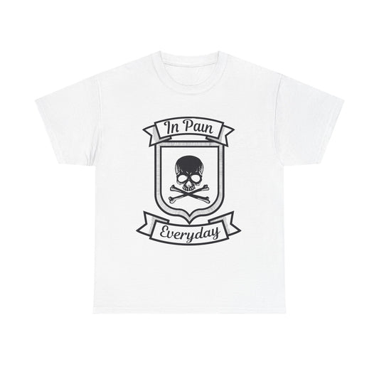 Pain Unisex Heavy Cotton Tee