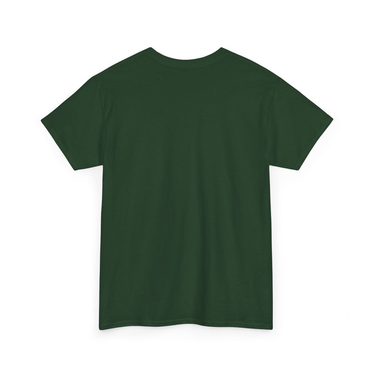 Circus monkeys Unisex Heavy Cotton Tee